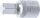 Öldienstschlüssel | Antrieb Innenvierkant 12,5 mm (1/2") | Abtrieb Innenvierkant | 10 mm