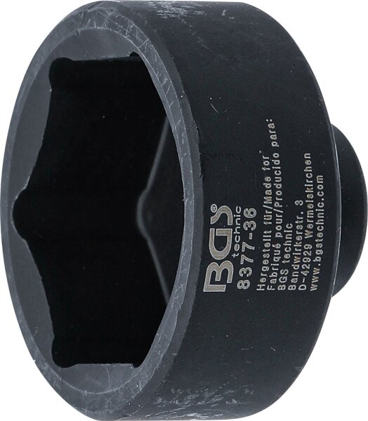 Ölfilterschlüssel | Sechskant | Ø 36 mm