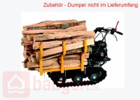 Lumag Zubehör für MD500 Holzrunge  ( 5MD500THR )