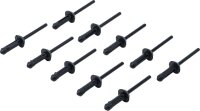 Kunststoff-Blindniete für Art. 8463 | 5,0 x 15,8 mm...