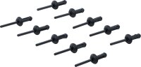 Kunststoff-Blindniete für Art. 8463 | 5,0 x 15,8 mm...