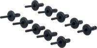 Kunststoff-Blindniete für Art. 8463 | 6,3 x 25,2 mm...