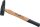 Schlosserhammer | Holz-Stiel | DIN 1041 | 100 g