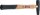 Schlosserhammer | Holz-Stiel | DIN 1041 | 100 g