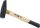 Schlosserhammer | Holz-Stiel | DIN 1041 | 300 g