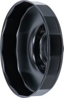 Ölfilterschlüssel | 15-kant | Ø 108 mm |...