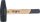 Schlosserhammer | Holz-Stiel | DIN 1041 | 400 g