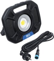 COB-LED-Arbeits-Strahler | 40 W | mit integrierten Lautsprechern