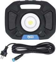 COB-LED-Arbeits-Strahler | 40 W | mit integrierten Lautsprechern
