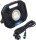 COB-LED-Arbeits-Strahler | 40 W | mit integrierten Lautsprechern