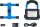 Akku-Arbeits-Strahler | COB-LED | 5 W