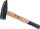 Schlosserhammer | Holz-Stiel | DIN 1041 | 500 g