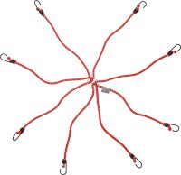Gepäckspinne | 8-armig