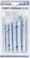 Rohrsteckschlüssel-Satz | SW 8 x 9 - 16 x 17 mm |...