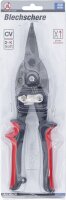 Blechschere | gerade schneidend | 250 mm