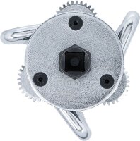 Ölfilterspinne, 3-armig | für Ölfilter Ø 60 - 100 mm