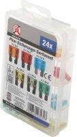 PKW-Sicherungs-Sortiment | 24-tlg.
