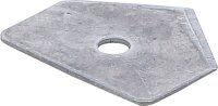 Ersatzklinge für Schlauch-Schneidezange | für...