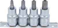 Bit-Einsatz-Satz | Antrieb Innenvierkant 12,5 mm...
