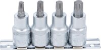 Bit-Einsatz-Satz | Antrieb Innenvierkant 12,5 mm...