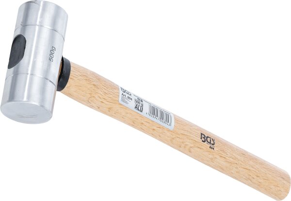 Aluminiumhammer | Ø 45 mm | 500 g