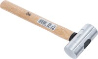 Aluminiumhammer | Ø 45 mm | 500 g