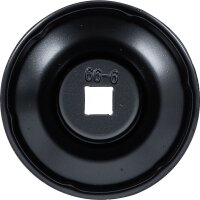 Ölfilterschlüssel | Sechskant | Ø 66 mm | für Fiat, Renault