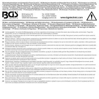 Tannenbaumclip-Sortiment für GM, VW, Chrysler, BMW, Nissan, Ford | 340-tlg.