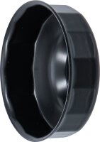 Ölfilterschlüssel | 15-kant | Ø 74 mm |...