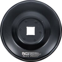 Ölfilterschlüssel | 15-kant | Ø 74 mm |...