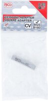 Antriebsvierkant | Außenvierkant 6,3 mm (1/4") | für Art. 9160