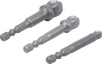 Bohrmaschinen-Kippadapter-Satz | Antrieb...