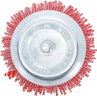 Topfbürste | Ø 75 mm | Nylon
