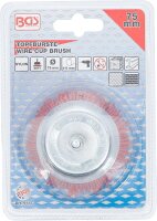 Topfbürste | Ø 75 mm | Nylon