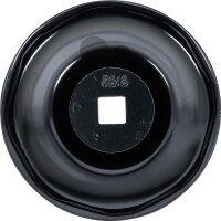 Ölfilterschlüssel | Achtkant | Ø 76 mm | für Fiat, Lancia