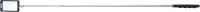 LED-Teleskop-Inspektionsspiegel | 285 - 870 mm