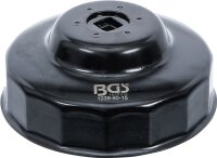 Ölfilterschlüssel | 15-kant | Ø 90 mm | für Honda, Mazda, Nissan, Subaru, Toyota