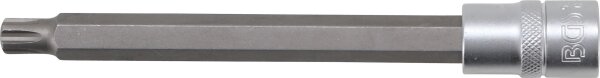 Bit-Einsatz | Länge 168 mm | Antrieb Innenvierkant 12,5 mm (1/2") | für VAG Polydrive Zylinderkopfschrauben