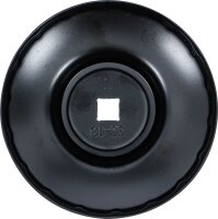 Ölfilterschlüssel | 18-kant | Ø 96 mm | für Renault, VW