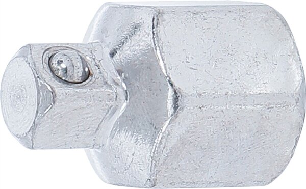 Steckschlüssel-Adapter | Innenvierkant 12,5 mm (1/2") - Außenvierkant 10 mm (3/8")