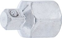 Steckschlüssel-Adapter | Innenvierkant 12,5 mm...