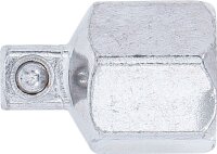 Steckschlüssel-Adapter | Innenvierkant 12,5 mm...