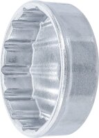 Ölfilterschlüssel | 14-kant | Ø 74 mm |...