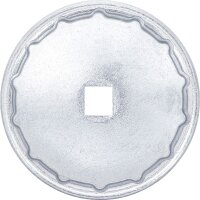 Ölfilterschlüssel | 14-kant | Ø 74 mm | für Audi, BMW, Mercedes-Benz, Opel, VW