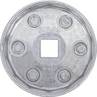 Ölfilterschlüssel | 14-kant | Ø 64 mm |...