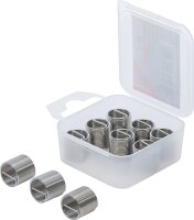 Ersatz-Gewindeeinsätze | M12 x 1,0 mm | 10-tlg.