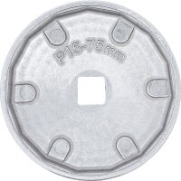 Ölfilterschlüssel | 15-kant | Ø 75 mm |...