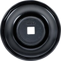 Ölfilterschlüssel | 14-kant | Ø 76 mm |...