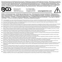 Sägeblatt-Satz | für Art. 3400, 3260-1 | 5-tlg.