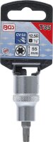Bit-Einsatz | Länge 55 mm | Antrieb Innenvierkant...